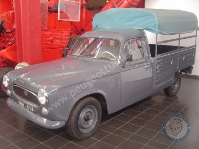 Peugeot 403