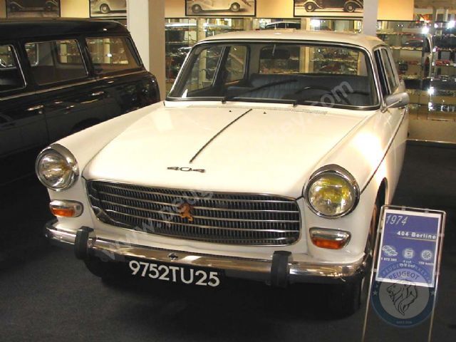 Peugeot 404