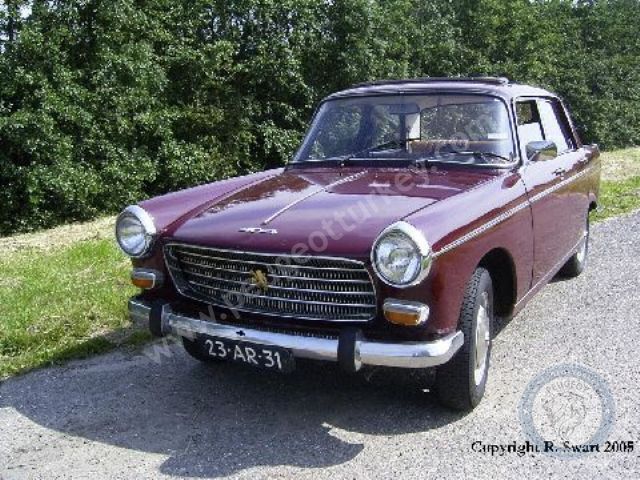 Peugeot 404