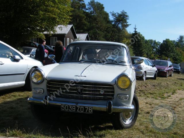 Peugeot 404