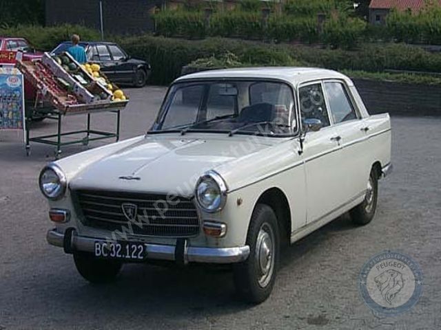 Peugeot 404