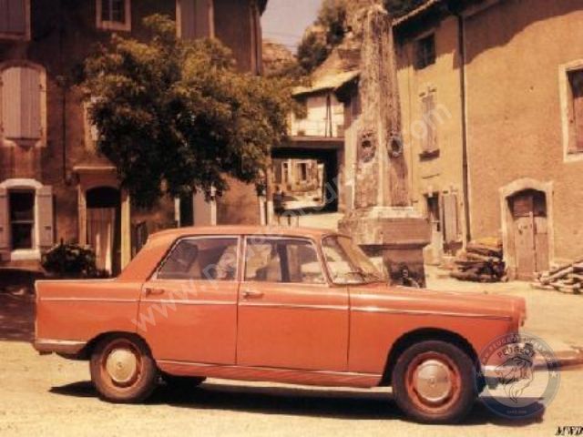 Peugeot 404