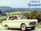 Peugeot 404