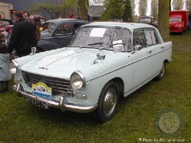 Peugeot 404