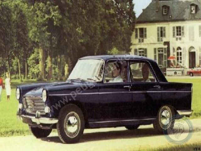 Peugeot 404