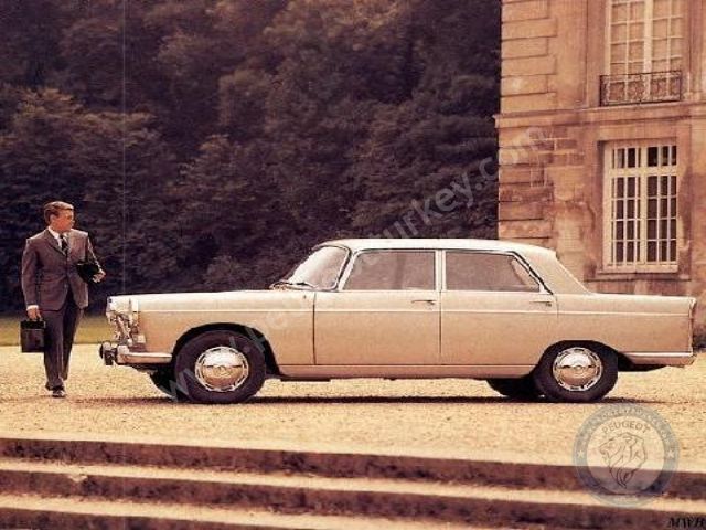 Peugeot 404