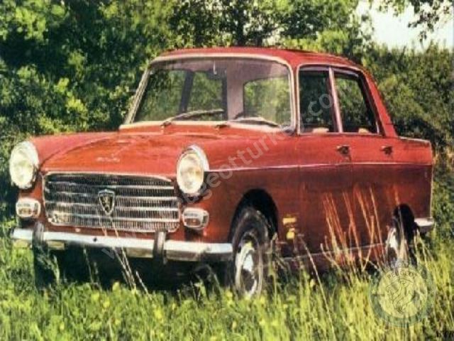 Peugeot 404