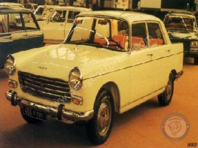 Peugeot 404