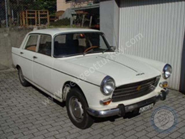 Peugeot 404