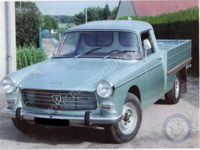 Peugeot 404