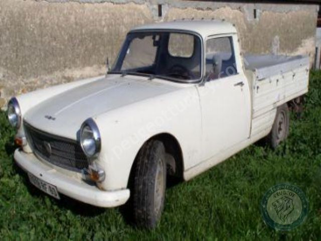 Peugeot 404