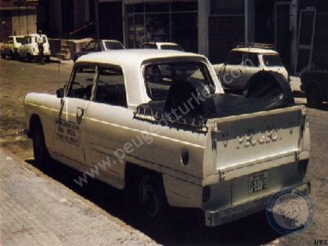 Peugeot 404