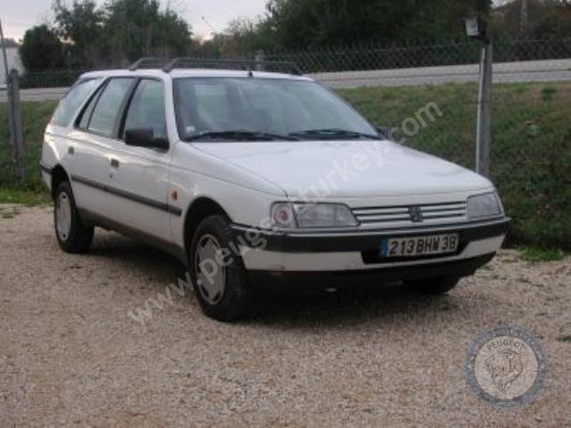 Peugeot 405