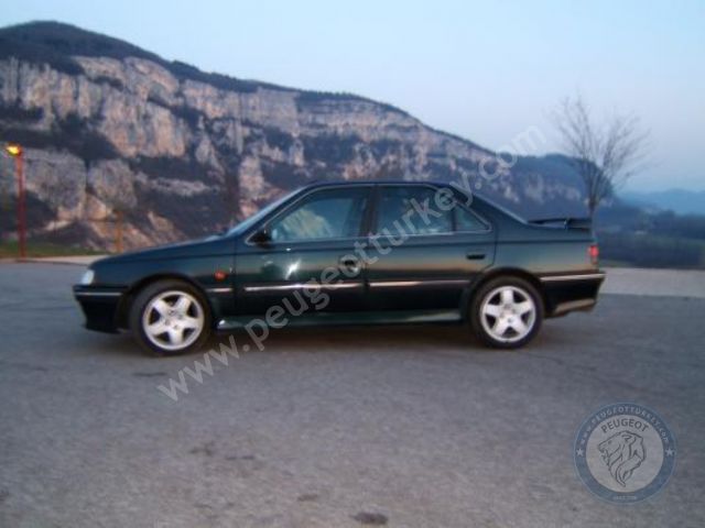 Peugeot 405