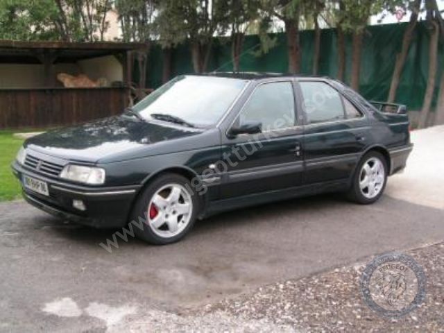 Peugeot 405