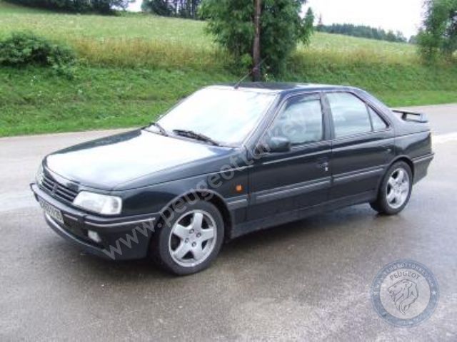 Peugeot 405