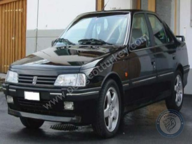 Peugeot 405