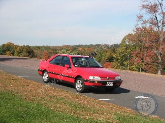 Peugeot 405