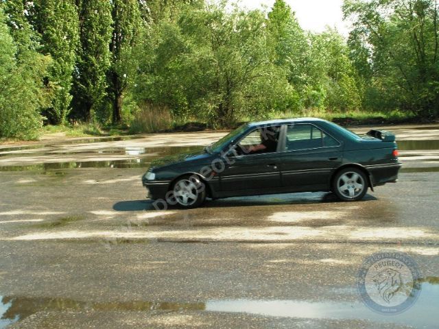 Peugeot 405