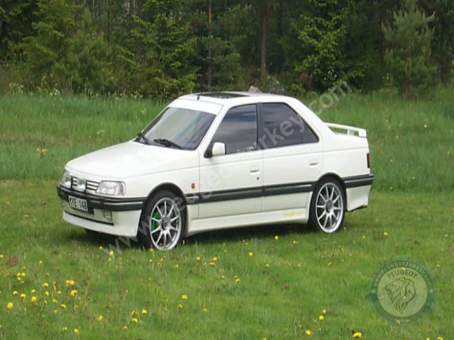 Peugeot 405