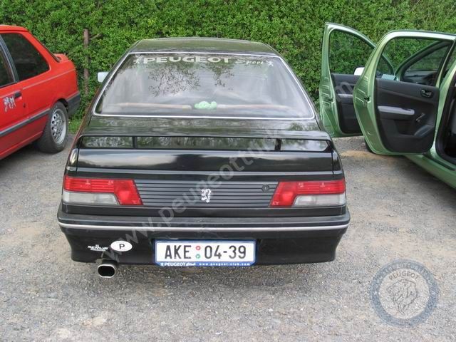 Peugeot 405