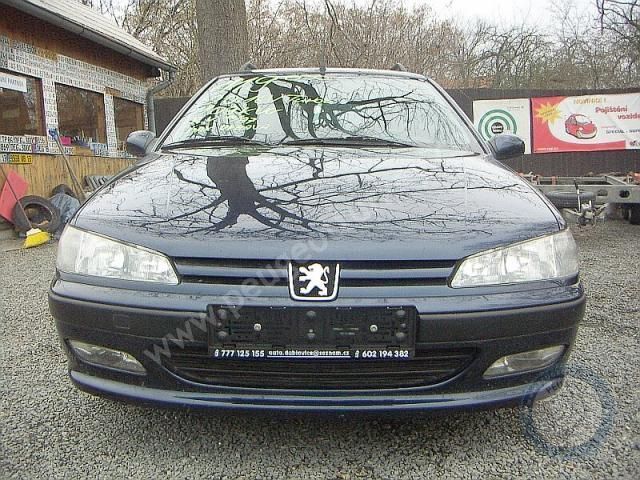 Peugeot 406