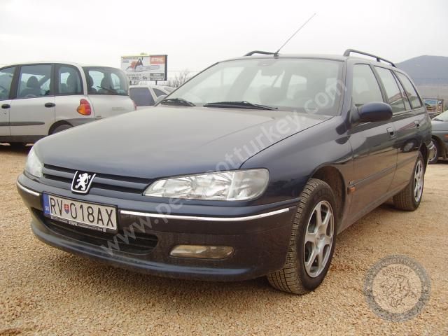 Peugeot 406