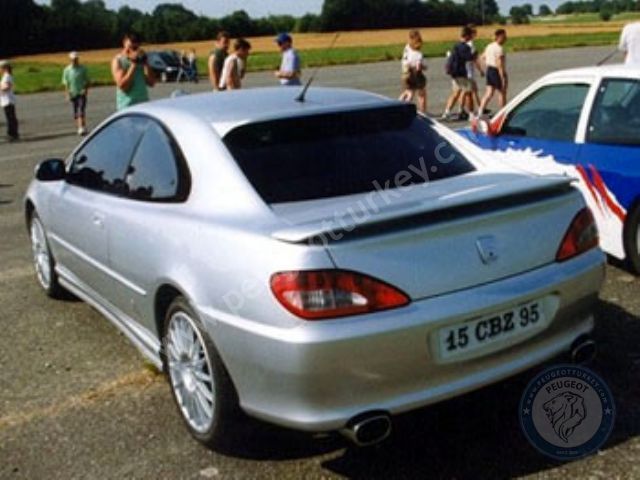 Peugeot 406