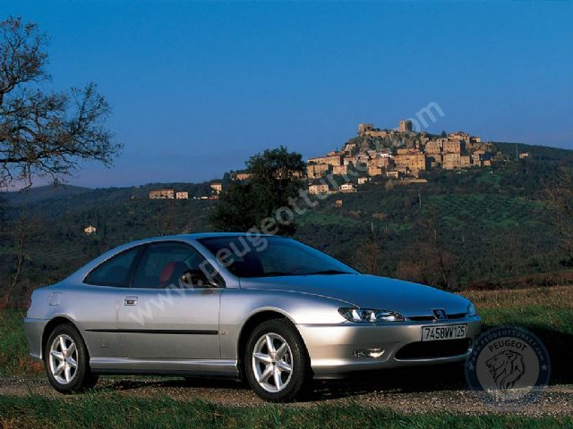 Peugeot 406