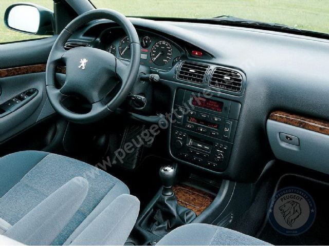 Peugeot 406
