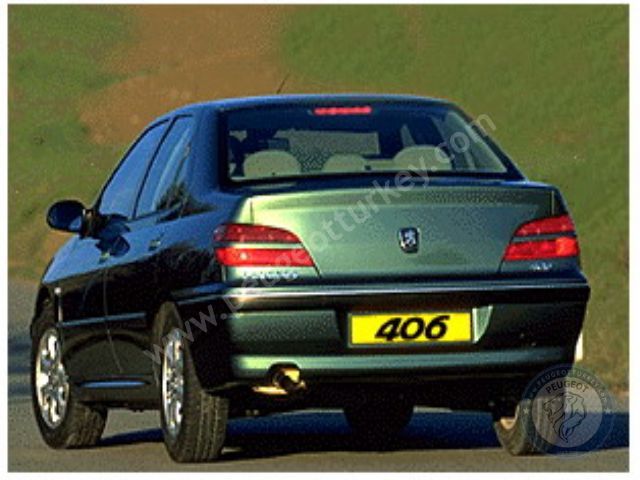 Peugeot 406