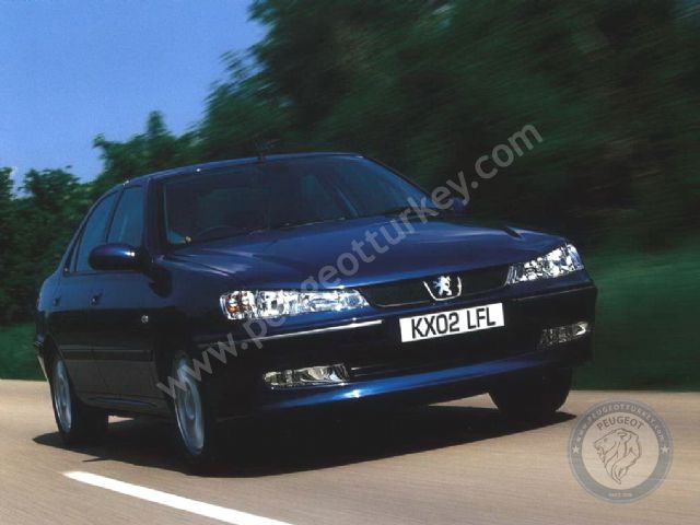 Peugeot 406