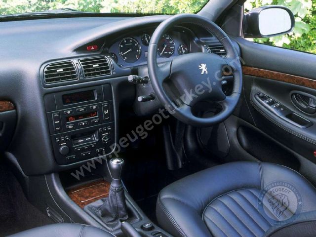 Peugeot 406