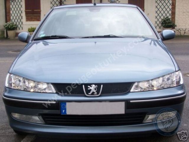 Peugeot 406