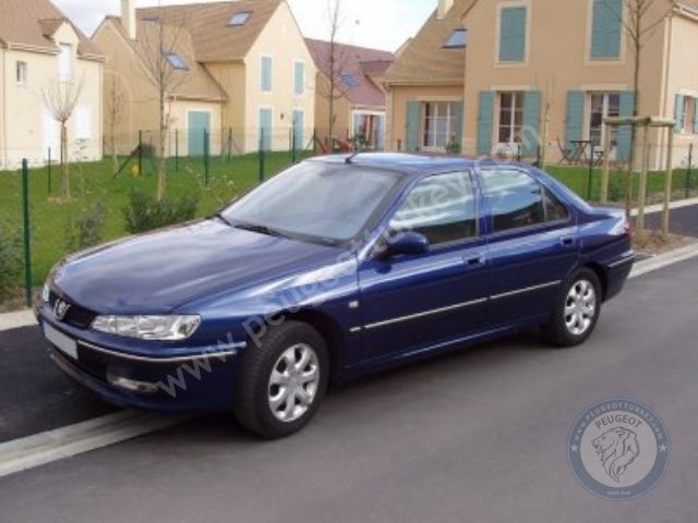 Peugeot 406