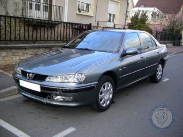 Peugeot 406