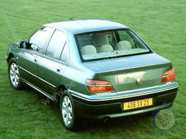 Peugeot 406