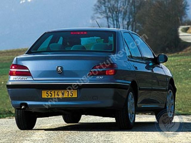 Peugeot 406