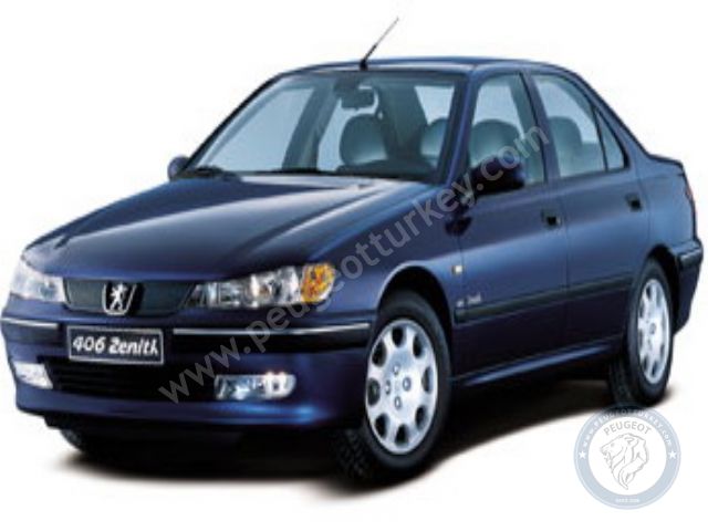 Peugeot 406