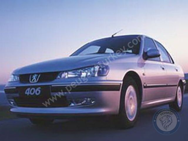 Peugeot 406