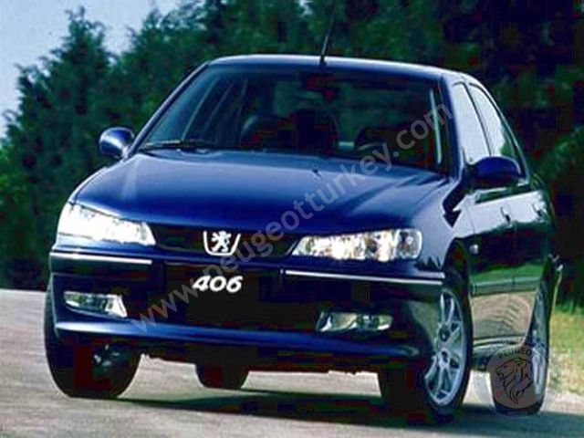 Peugeot 406