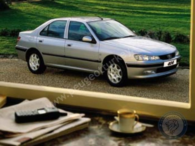 Peugeot 406