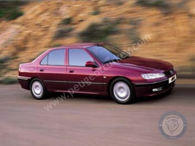 Peugeot 406