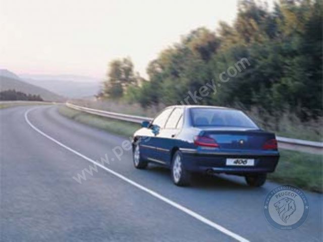 Peugeot 406