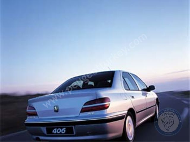 Peugeot 406