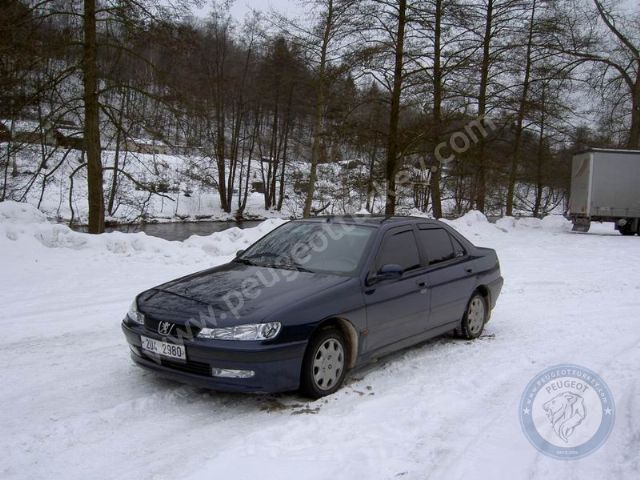 Peugeot 406