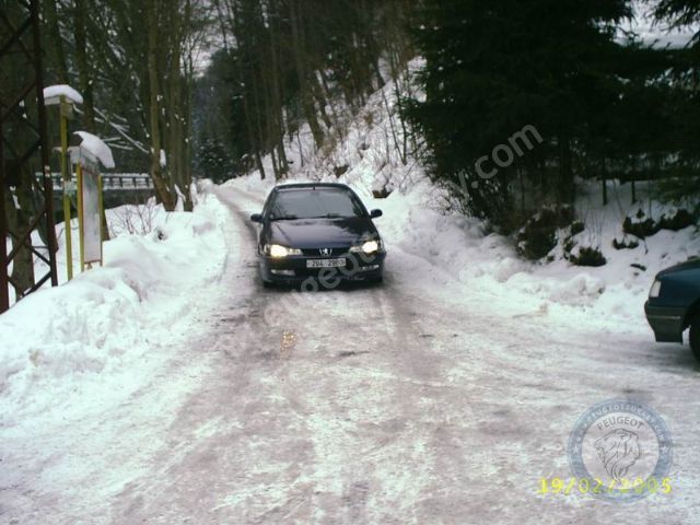 Peugeot 406