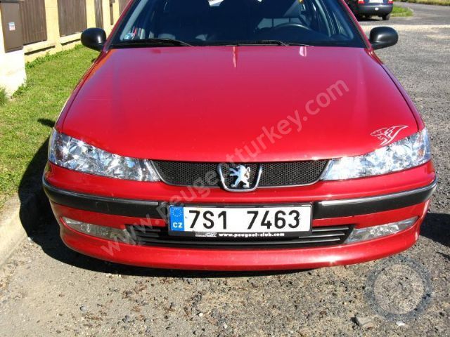 Peugeot 406