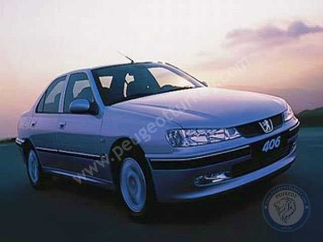 Peugeot 406