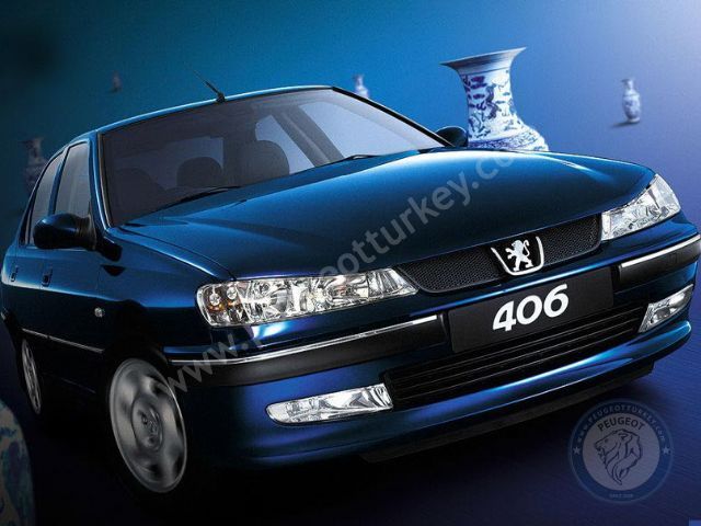 Peugeot 406